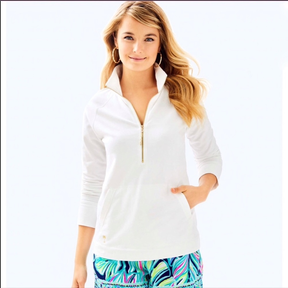 Lilly Pulitzer Skipper Popover
